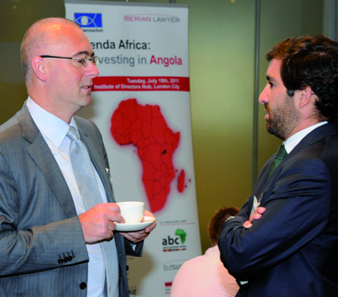  Investing in Angola Forum: Taking a longer-term view