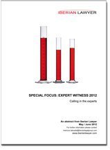  Expert Witness e-report 2012