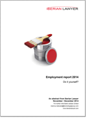  Employment e-Report 2014