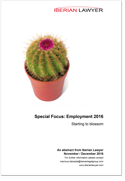  Employment e-Report 2016