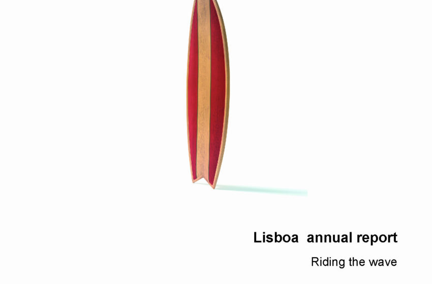 IBL80 LisbonAnnualReport cover