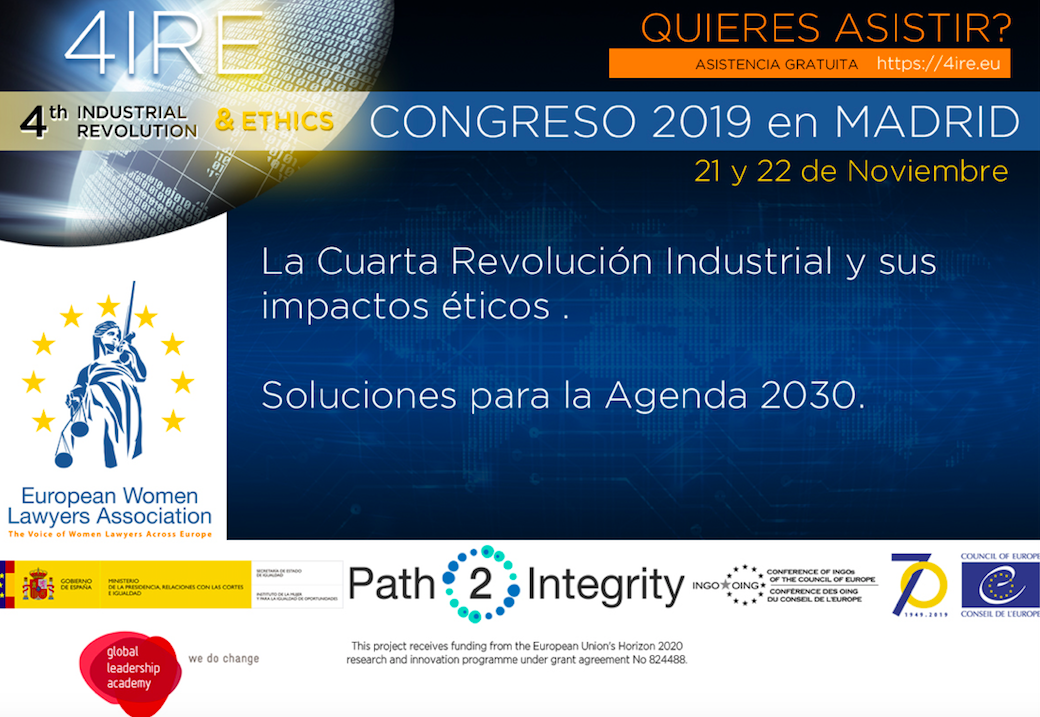 Flyer Congress 4IR