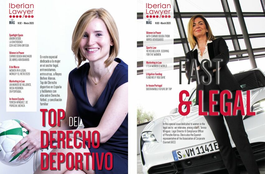  IBERIAN LAWYER • N.92