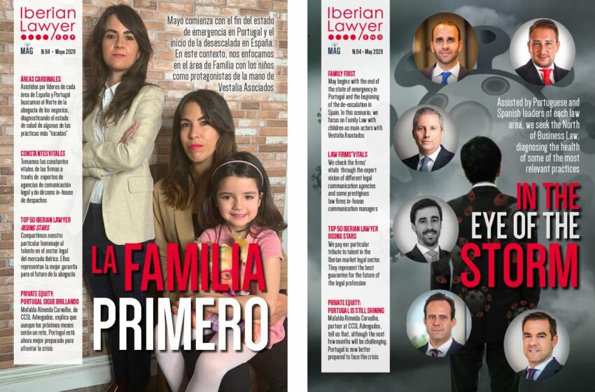  IBERIAN LAWYER • N.94