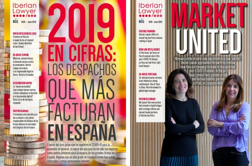  IBERIAN LAWYER • N.95