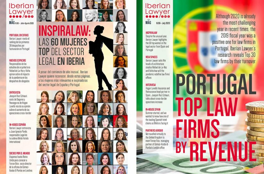  IBERIAN LAWYER • N.96