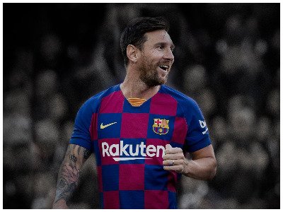 Lionel Messi é eleito o melhor do jogador do planeta pela Fifa - Esportes DP