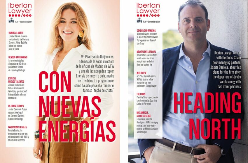  IBERIAN LAWYER • N.97