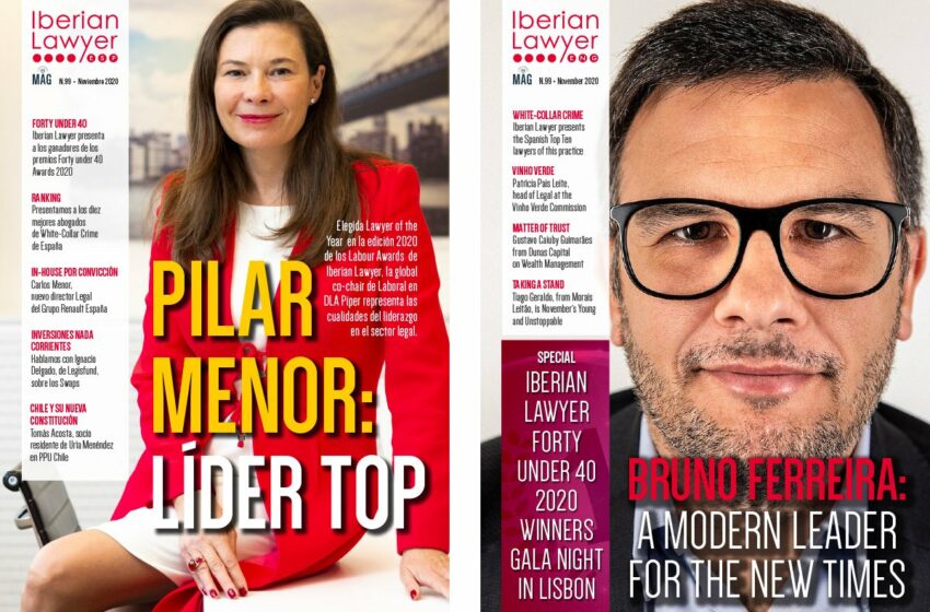  IBERIAN LAWYER • N.99