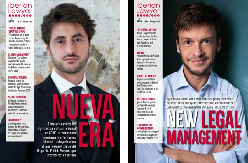  IBERIAN LAWYER • N.101