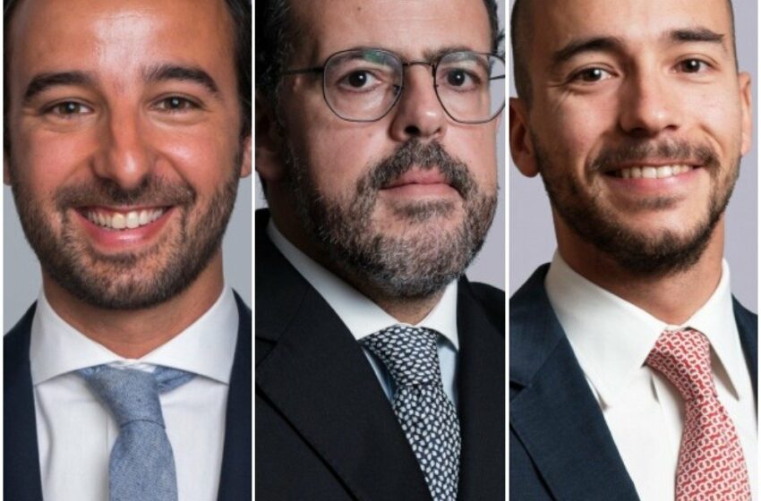 CCA promotes new partner, two area heads
