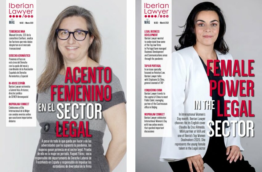  IBERIAN LAWYER • N.102