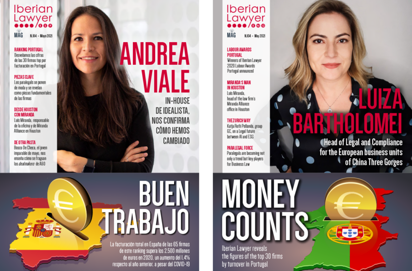  IBERIAN LAWYER • N.104