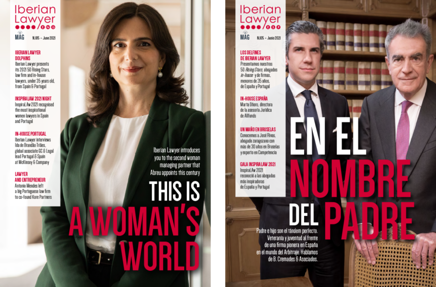  IBERIAN LAWYER • N.105