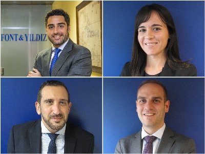 F&Y guides Sampa´s arrival in Spain