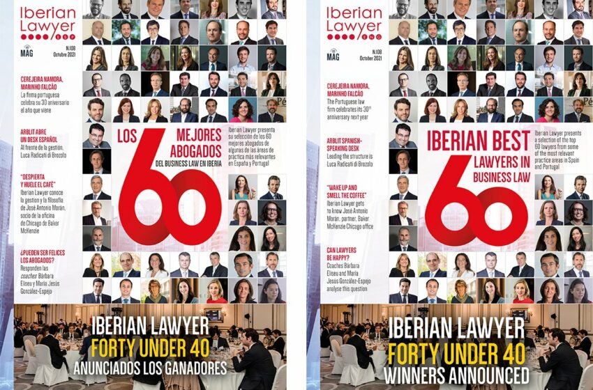  IBERIAN LAWYER • N.108