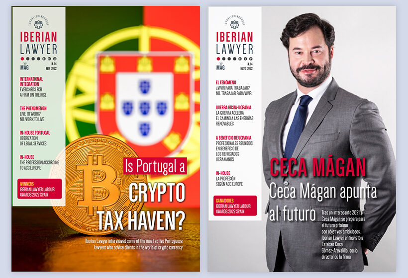  IBERIAN LAWYER • N.114