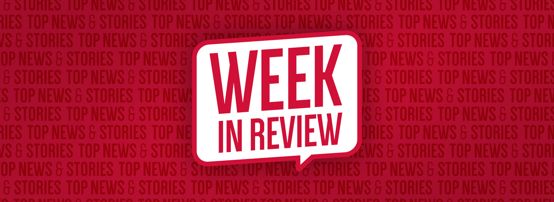 Week in Review