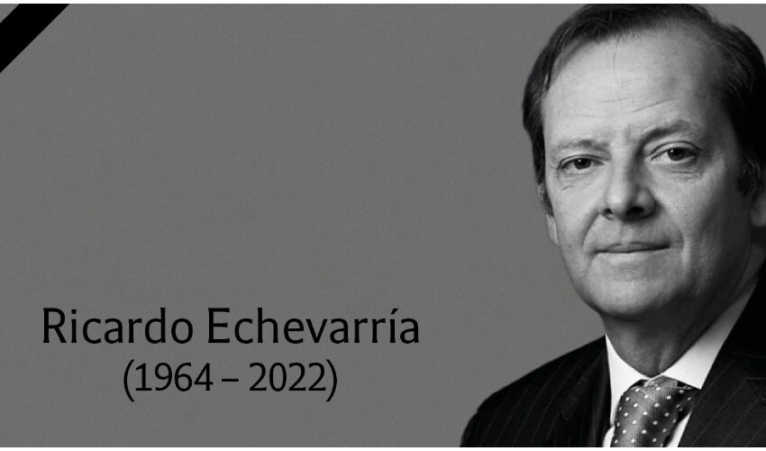  Cuatrecasas partner Ricardo Echevarría dies