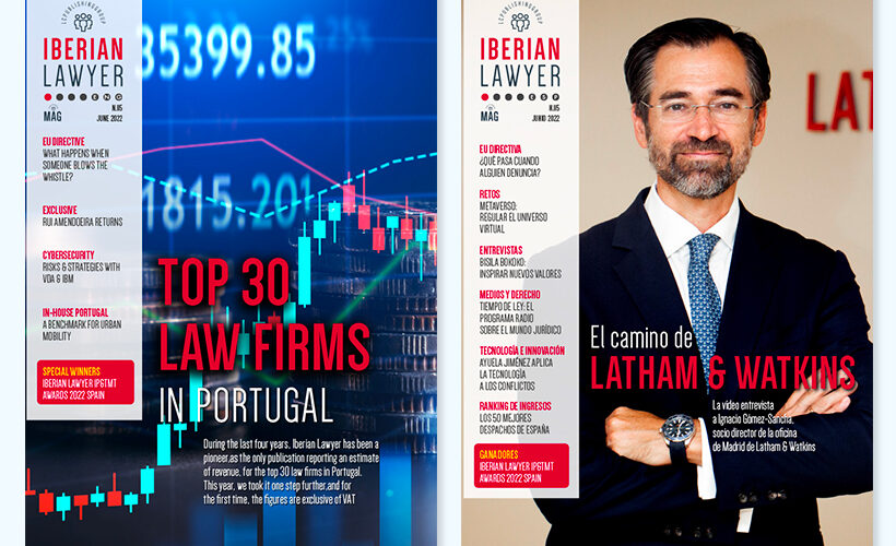  IBERIAN LAWYER • N.115 