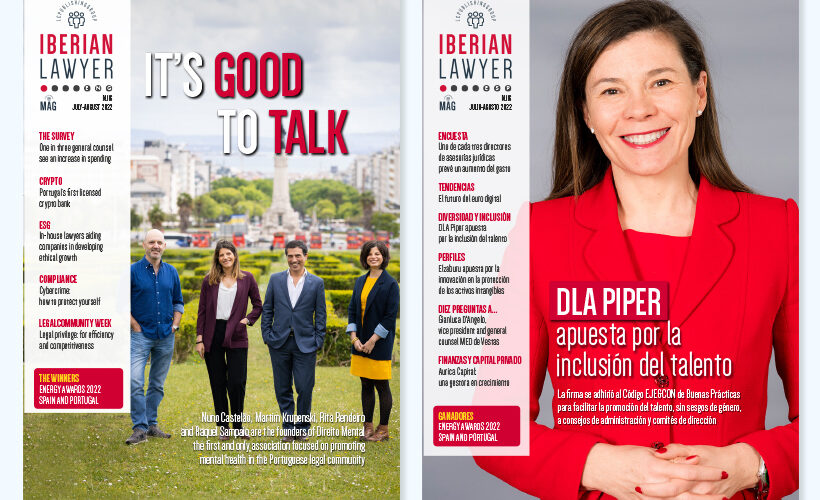  IBERIAN LAWYER • N.116
