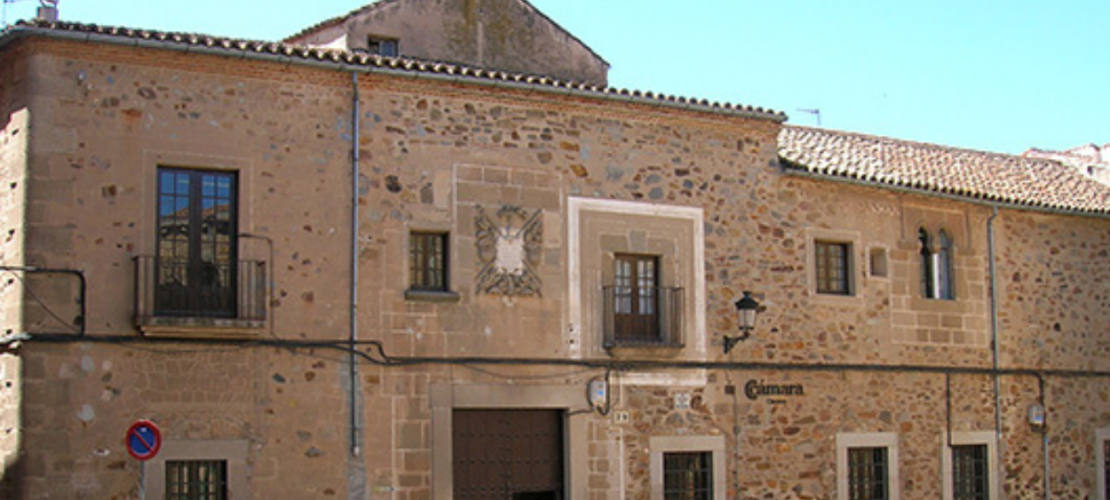 Cámara de Comercio de Cáceres