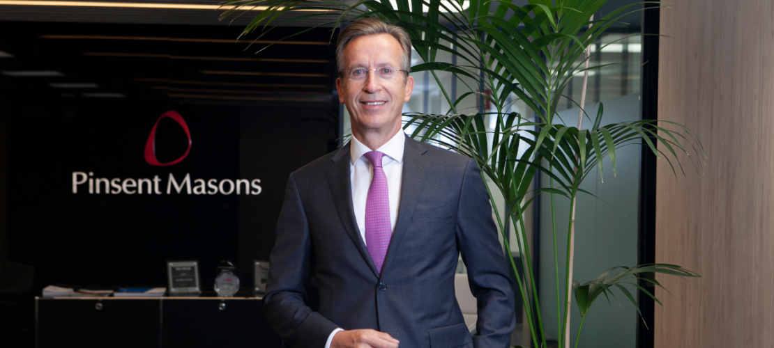  Pinsent Masons reports €809.5M revenue in FY25