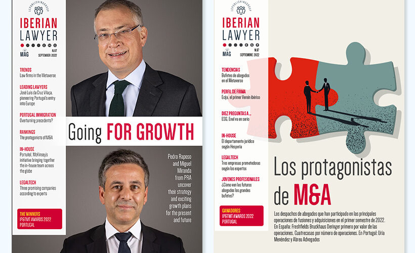  IBERIAN LAWYER • N.117