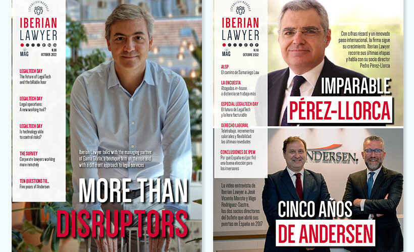  IBERIAN LAWYER • N.118