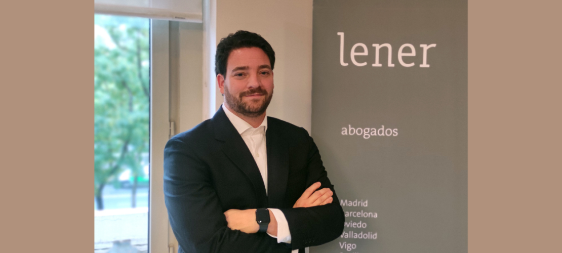  Lener appoints new partner for its commercial law area