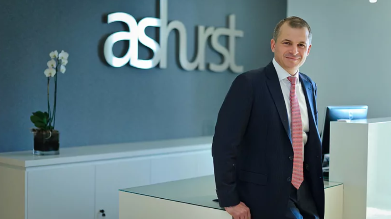 Ashurst opens office in Korea Iberian Lawyer