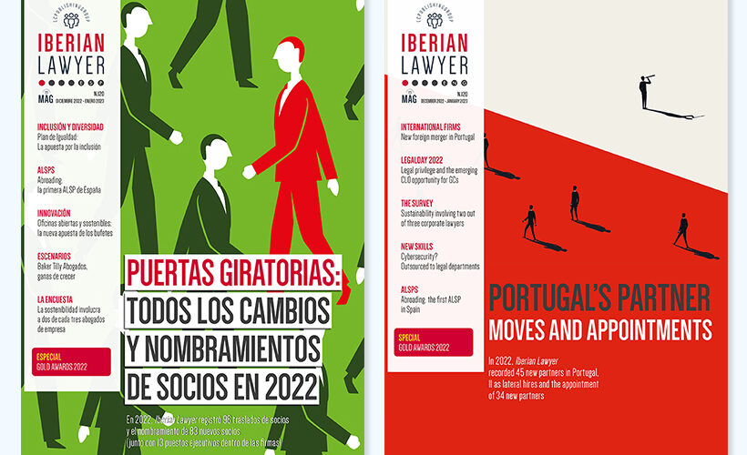  IBERIAN LAWYER • N.120