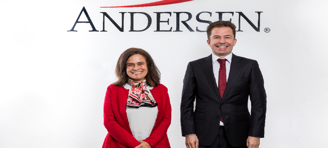  Andersen Portugal appoints Patrícia Vinagre e Silva as new partner