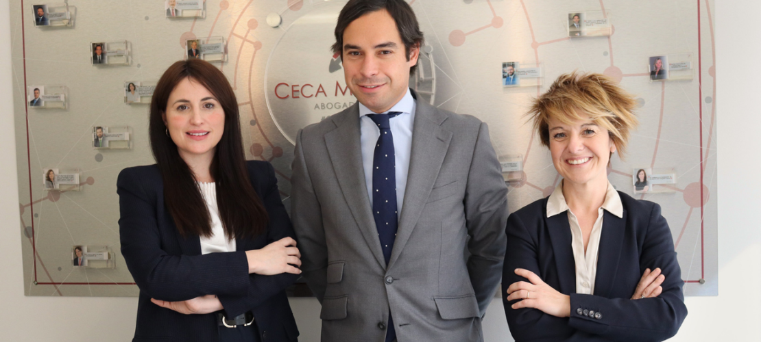  Ceca Magán Abogados reinforces its labour team