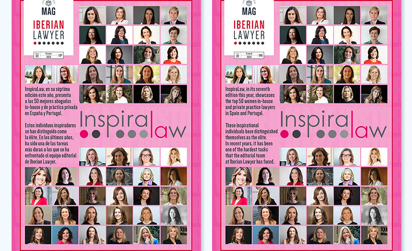  IBERIAN LAWYER • N.122