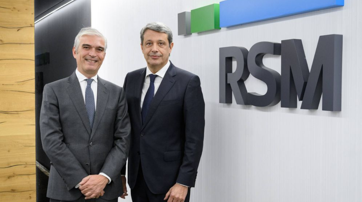 RSM hires Luis Carvajal as M&A partner Iberian Lawyer