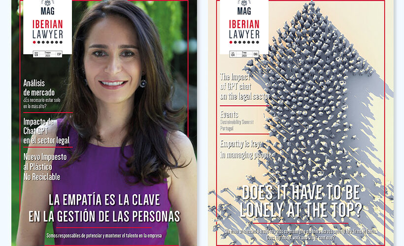  IBERIAN LAWYER • N.124