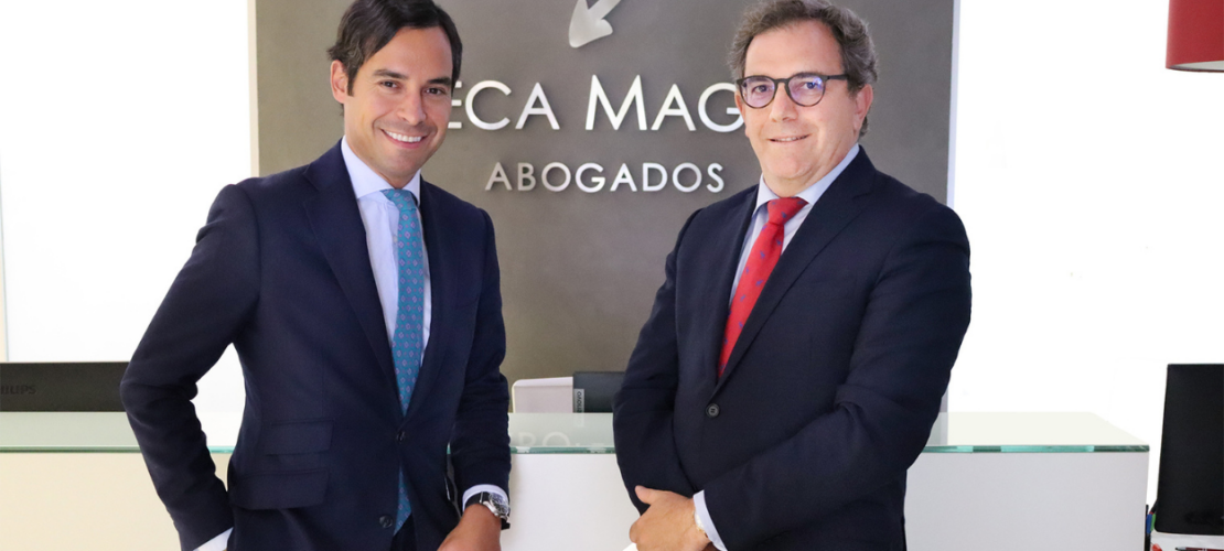  Ceca Magán incorporates new labour partner