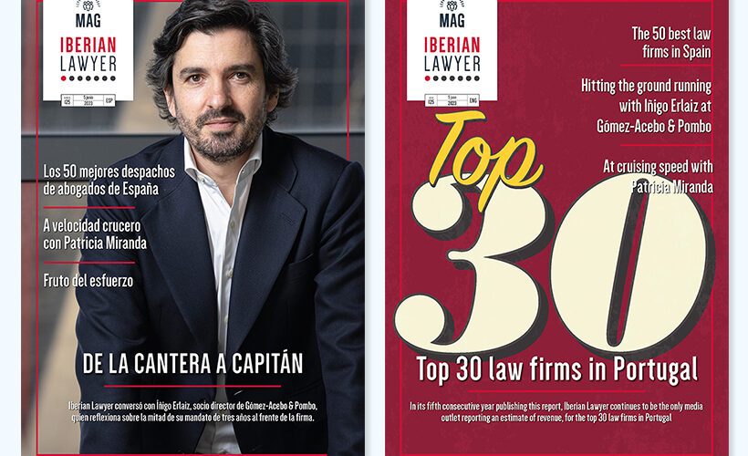  IBERIAN LAWYER • N.125