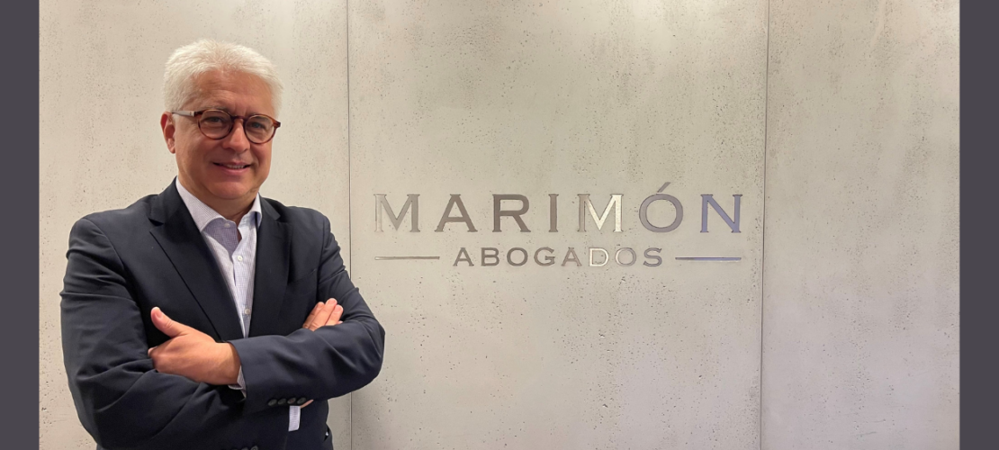  Marimón Abogados incorporates new partner in Barcelona