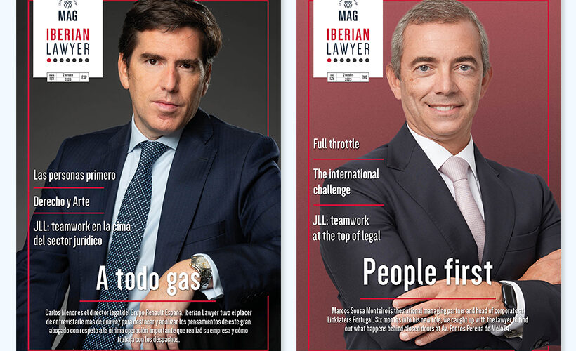  IBERIAN LAWYER • N.128