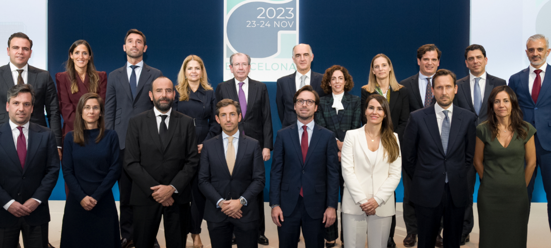  Garrigues appoints 16 new partners and senior partner