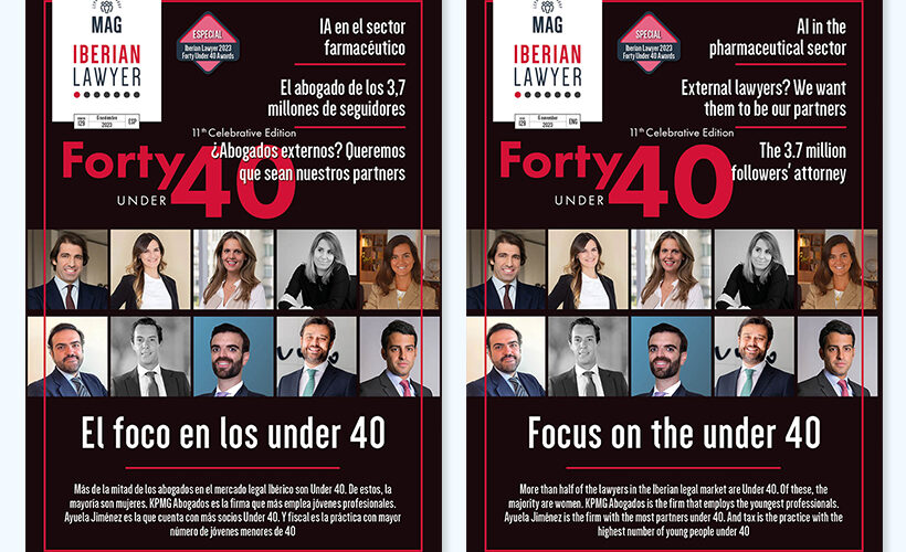  IBERIAN LAWYER N. 129