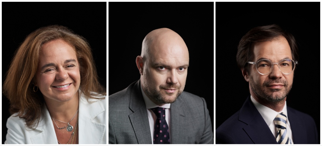  SRS appoints two new partners & one of counsel