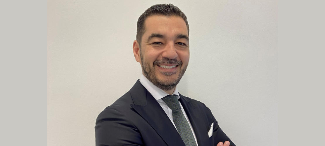  RCD incorporates Manuel Martín Moreta as partner