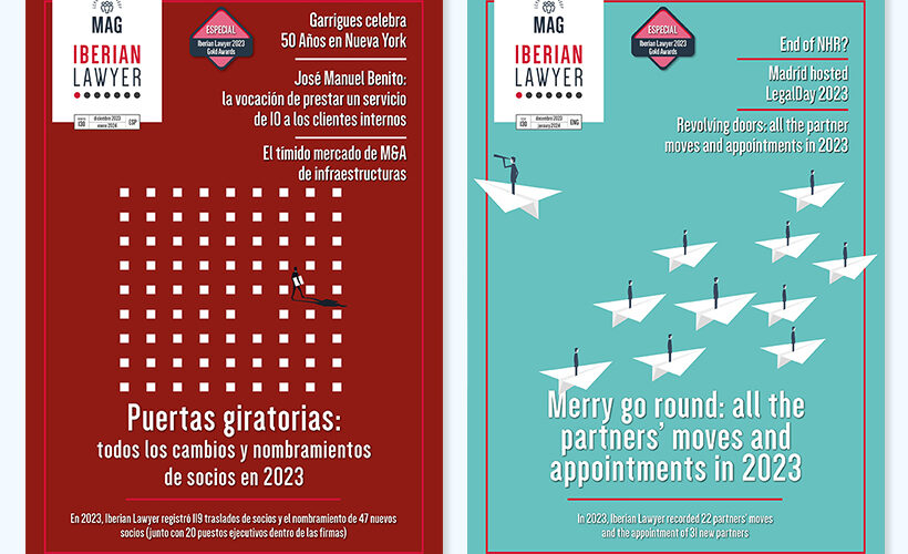  IBERIAN LAWYER N. 130