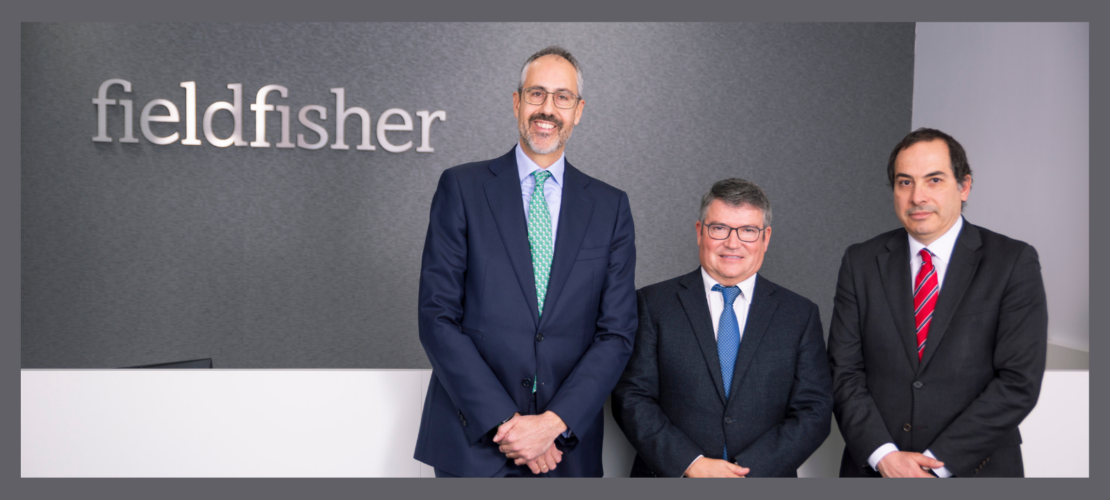  Fieldfisher appoints Pedro Claros as international arbitration partner