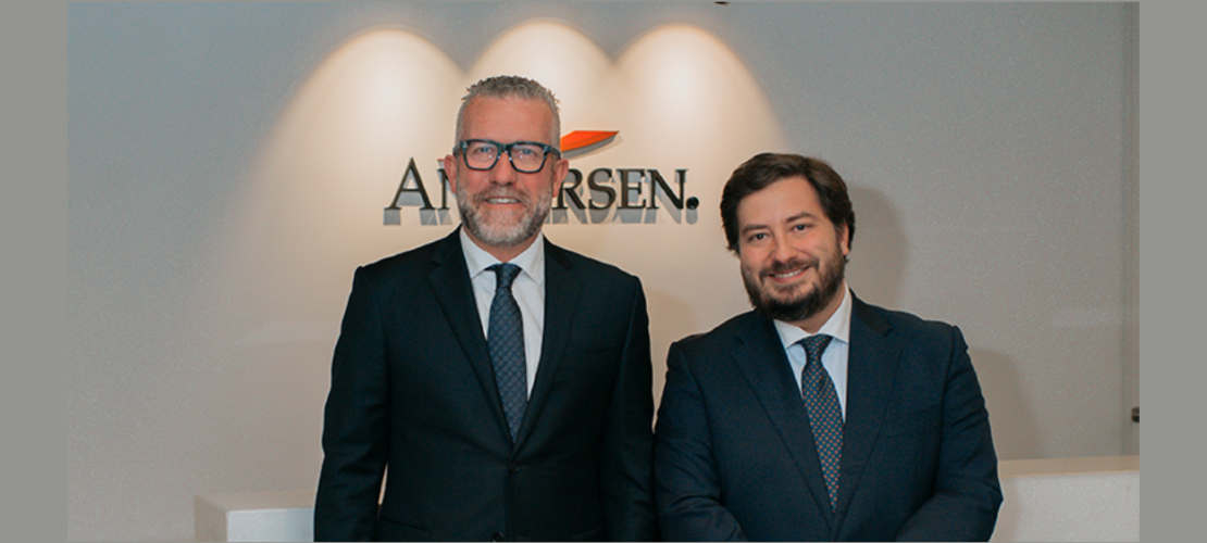  Andersen incorporates Beltrán Sánchez as tax partner