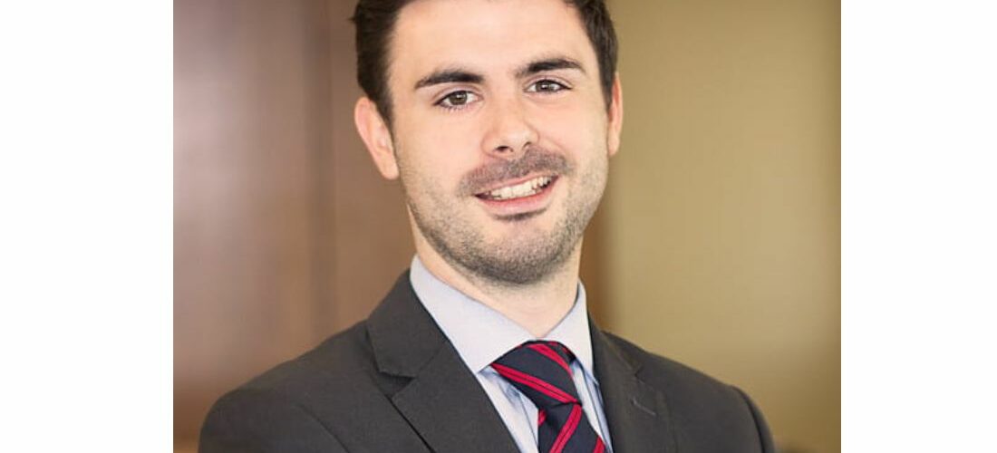  Juan Ramón Robles promoted to senior associate at Hogan Lovells