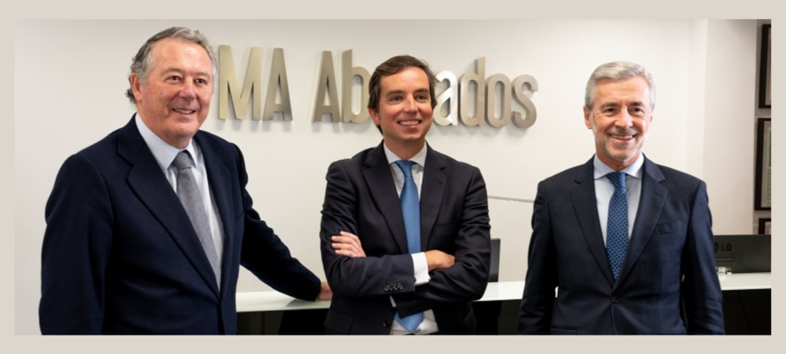  MA Abogados incorporates Miguel Gómez-Angulo as Head of the M&A practice area